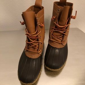 L.L. Bean boots